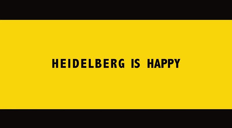 Heidelberg Happy-Videos auf einen Blick
